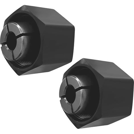 2610906283 326286-03 Accessoires pour outils électriques, écrou de serrage 6,35 mm (1/3)