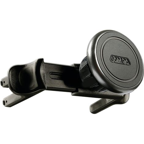 Magneto Vent Pro, porta telefono magnetico per bocchette aerazione standard e rotonde (1/5)