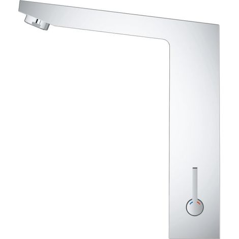 Grohe Eurocube E Infrarot-Elektronik, mit Mischung, (1/5)