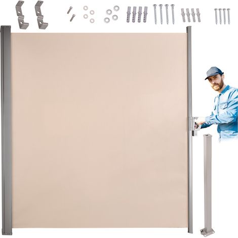 Tienda de recepción northio 1,8x4 m impermeable retráctil