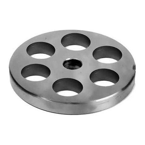 Piastra per Tritacarne Elettrico N°22 Fori 16 mm