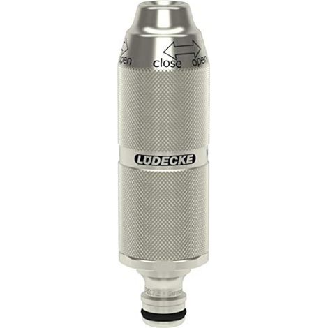 collegamento ugello WS DN9 con connettore professionale Acqua (1/4)