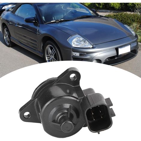 Valve de régulation d'air de ralenti de haute qualité pour Mitsubishi Eclipse 2000-2005 MD628166 (1/5)