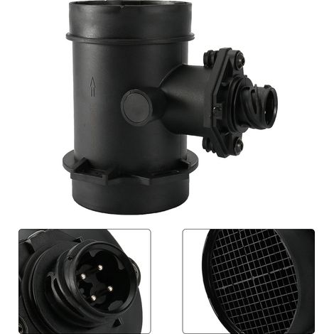 ABS-Luftqualitätssensor 13621747155 für BMW E34 E36 525i 530i, kompatibles Ersatzteil, Innenraumsensor, einfacher Austausch, hohe Präzision. (1/5)