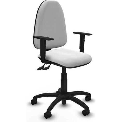 Piqueras-y-crespo CPDM Bali silla de escritorio blanca confortable