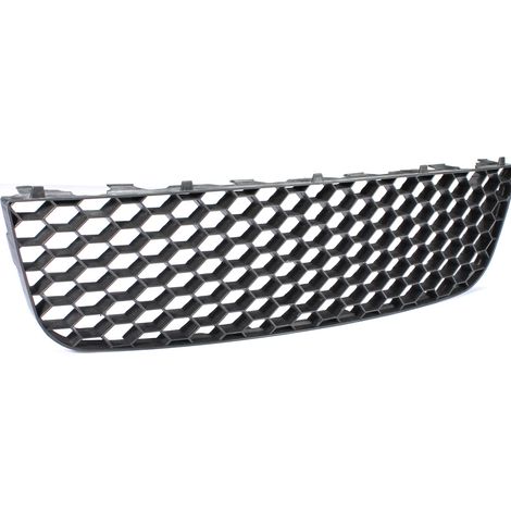FRONT MIDDLE LOWER BUMPER GRILLE PR VOLKSWAGEN VW MK5 GOLF GTI / JETTA / GT (1/4)