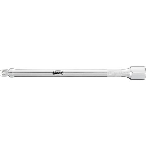 Rallonge pivotante ∙ V4319 ∙ Carré creux 1/2 pouce (12,5 mm) ∙ Carré massif 1/2 pouce (12,5 mm) ∙ 250 mm (1/4)