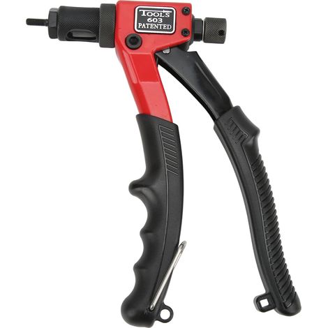 Kit de rivetage à écrous inserts universel robuste haute dureté M3 M4 M5 M6 pince à sertir professionnelle (1/5)