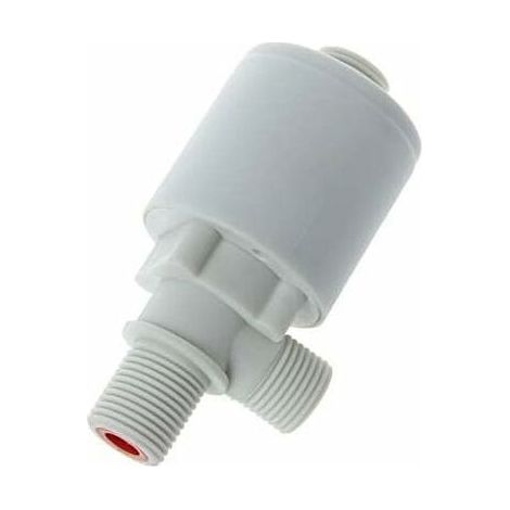 Automatic float valve, vertical outdoor installation, floating ball valve, water level control for swimming pool water tank (1/5)