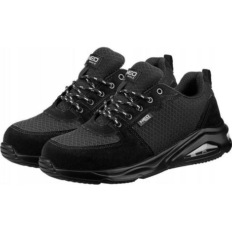 Neo-tools O1 SR Neo Air botas de seguridad negras confort ligero (1/3)