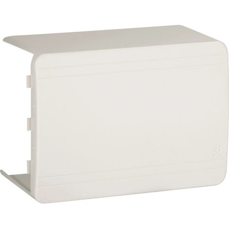 Derivazione A T Per Canali Ta-N / Ta-En Bianco 120X80 ( Bocchiotti Cod. B02545 )