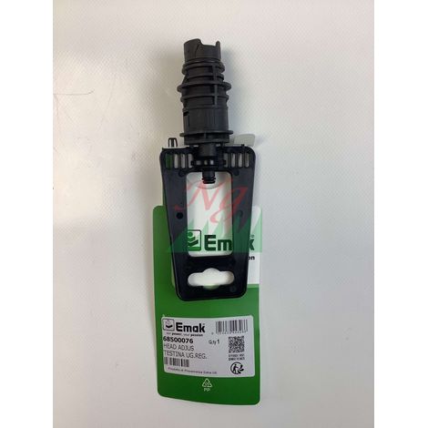 Tête de buse pour nettoyeur haute pression modè PW140C ORIGINAL OLEOMAC 68500076 (1/3)