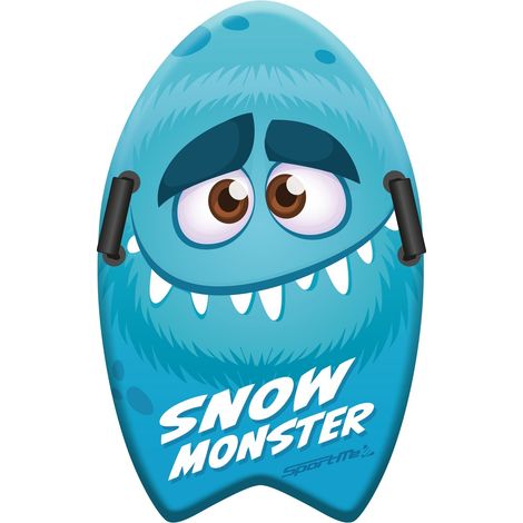 Schneemonster 80 Blau