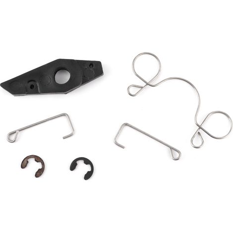 6-teiliges Set Reparaturwerkzeug für Seilzugstarter, passend für Yamaha Außenbordmotoren 2-Takt 5 PS und 6 PS (1/5)