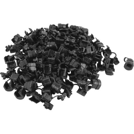 100Pcs HDB-A5B Rundkabel Draht Zugentlastung Bushülle 14mm Länge (834b5cc3bea3544a8de0134f47f86a66) (1/2)
