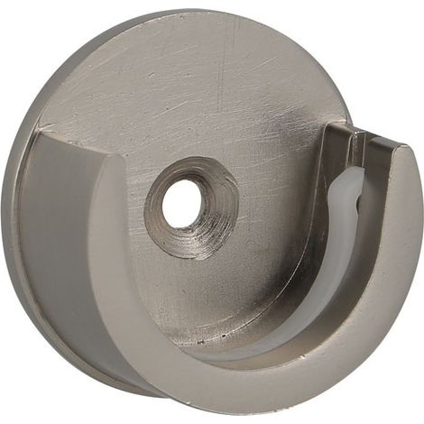 Nascita Easyfix ø28mm Chrome Opaco X2 - Mobois