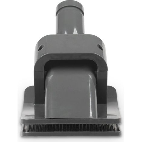 Tierhaarbürste kompatibel mit Dyson V6 DC Serie – Staubsaugerzubehör mit Schlauch und Bürste zur Tierhaarentfernung, 1 Stück, Grau