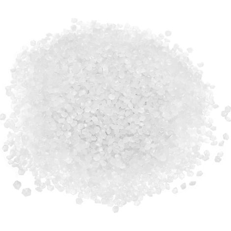 Pierres Lumineuses 3 Pierre Décorative pour Jardin Galet Lumineux Cailloux Brillants dans Le pavés 10000 Pièces 5mm Noir Blanc (1/5)