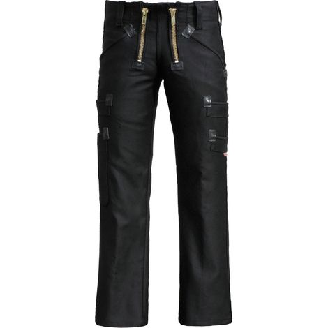 Eiko Zunfthose schwarz Highlander 44