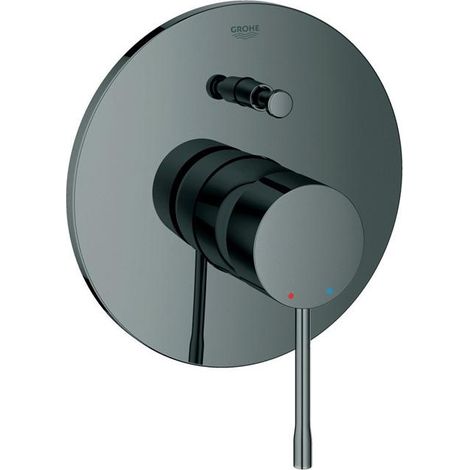 EH-Wannenbatterie ESSENCE Hard Graphite (1/5)