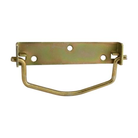 Tirador multiusos acero - 125mm x 27mm - 20uds, AMIG. (1/5)