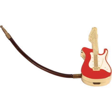Cadenas à empreinte digitale W13 Bluetooth APP pour guitare, bagage, sac à dos, casier, entrepôt, porte (avec batterie intégrée) (1/5)