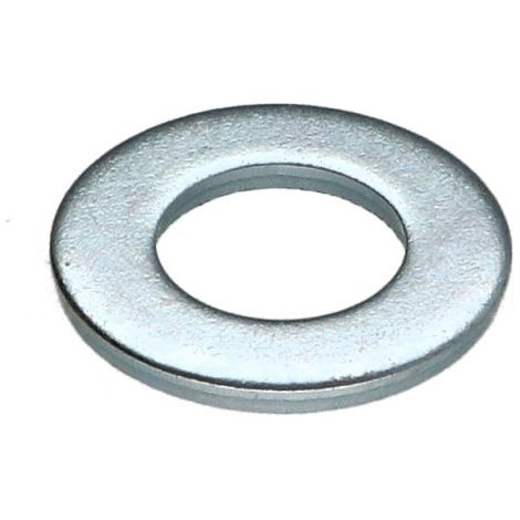 Rondelle Plate M12X36X4 Forte tenue à la corrosion Acier galvanisé à chaud-1 pièce (1/2)