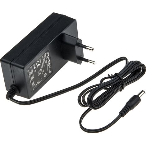 Adaptateur enfichable 5V c.c., 4A, 20W, , Régulée ( Prix pour 1 )