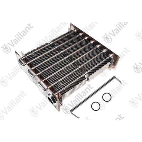 VAILLANT Wärmetauscher HW VC 104/3-E u.w. Vaillant-Nr. , 065128