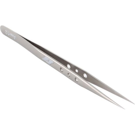 AAA-12 Precision Repair Pliers with Long, Sharp Stainless Steel Tips (1/4)