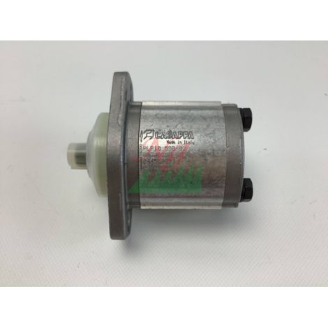 CASAPPA PL10-5 ORIGINAL GOLDONI 02030515 2-Loch-Flansch-Hydraulikpumpe