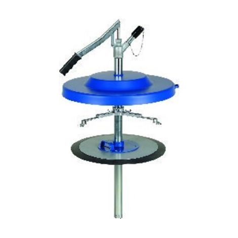 Pressol Fettfüllgerät f.ca.5kg Eimer D.180-210mm Pumpen-D.430mm