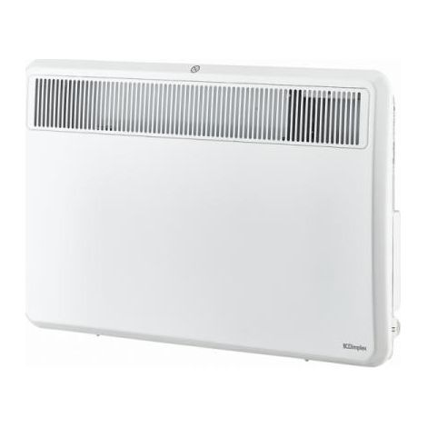 Radiatore elettrico dim plx 300e 3000W programmabile sicurezza bambini (1/4)