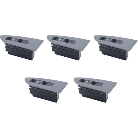 Adatto per interruttori alzacristalli elettrici 5X 8981595440 e 700P 4Hk1 Vc46 6Uz1