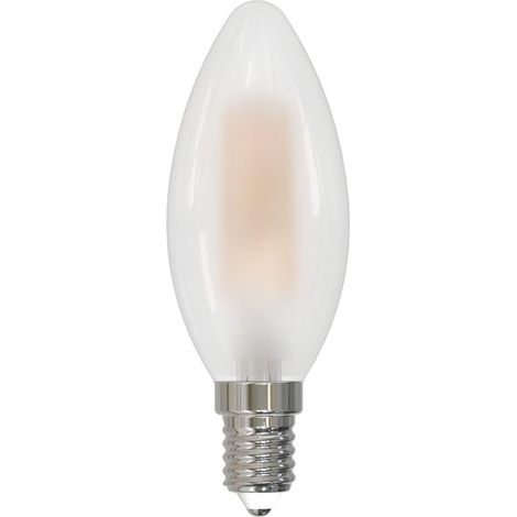Hama 00232566 LED-Filament C35 Kerze E14 4,9W 806lm