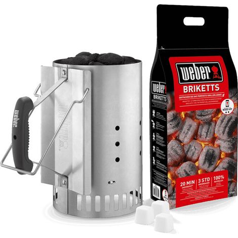 WEBER KIT CIMINIERA DI ACCENSIONE