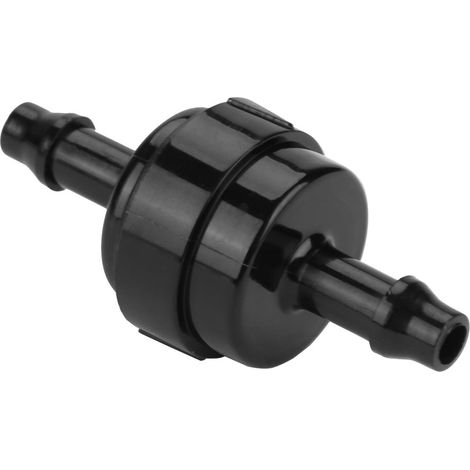 Clapet anti-retour unidirectionnel en ligne pour carburant, gaz, liquide, air (3/16") (1/5)