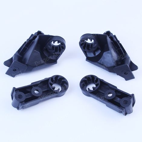 Applicable to Mercedes-Benz W221 03-2013 2218201414 2218201314 headlight repair claw repair parts (1/2)