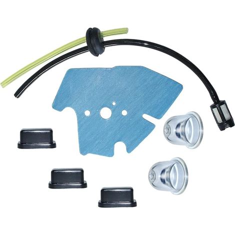 Kit de fixation en caoutchouc de bouchon de ligne de carburant pour moteur HONDA Gx25 Gx25T, pièce 16221-Z0H-V00 17533-Z0H-000 17504-Zm3-003 17702-Z0Z-000 17701-Z0Z-000 (1/5)