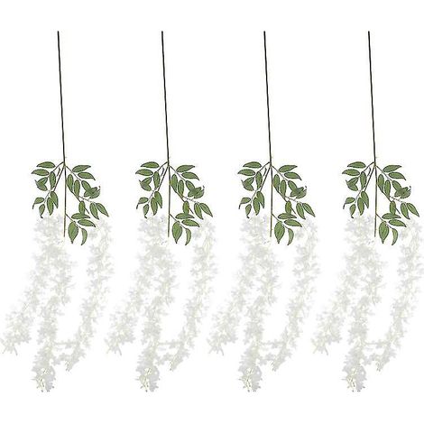 4 plantes suspendues pour mariage (1/3)