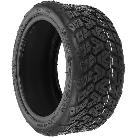 Pneu tubeless Farstar 85/65-6.5 de 10 pouces pour trottinette/draisienne, taille 9, avec pneus gonflables en caoutchouc épaissis et élargis.