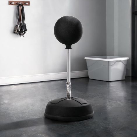 Sac de frappe réglable de 126 à 144 cm 43 x 43 x 144 cm (1/5)