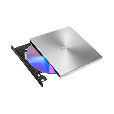 ASUS ZenDrive U9M Optisches Laufwerk DVD±RW Silber