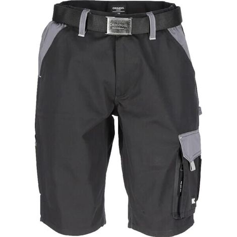 Pantaloni corti nero e grigio 2XL UNIVERSALE UNIVERSALE 2XL KW102231089114 (1/5)
