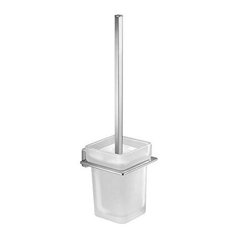 Sourcing Atena Brosse WC Murale Chrome 37.5 cm