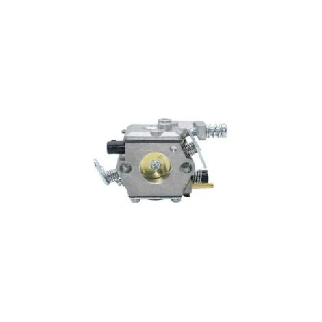 Carburatore per motoseghe Stihl MS210C, MS230C e MS250C. Compatibile con legno duro. Dimensioni: 9,5 x 6,5 x 5 cm. Ricambio ad alte prestazioni.