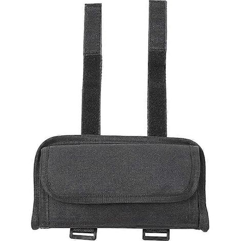 Pochette de rangement pour lunettes de soleil avec arceau de sécurité pour Jeep Wrangler JK TJ CJ YJ JKU JL JLU Gladiator 2/4 portes (2018-2024) (1/5)