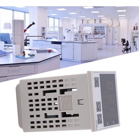 BERM Temperaturregler (PID-Temperaturregler, Relaisausgangs-Temperaturregler, 100–240 V AC) BEM-TC1B-14R (1/5)