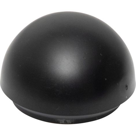 Maul Magnet Recycling (Ø x H) 30 mm x 20 mm Kugel Schwarz 10 St. 6175090 (1/2)