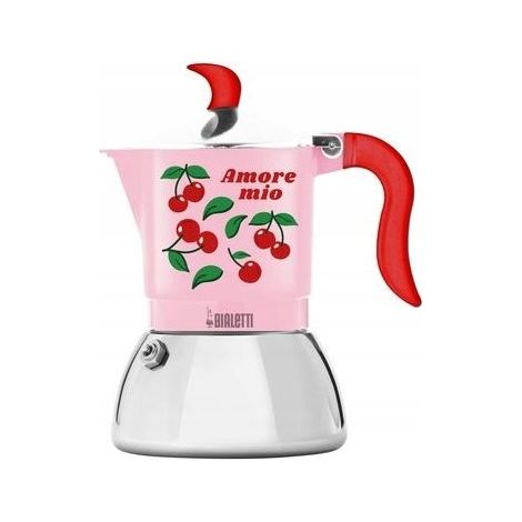 Cafetera bialetti fiametta induction 110 ml 2 tazas (1/3)